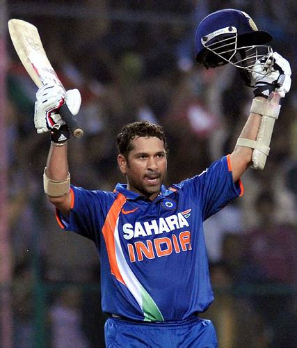 .: Sachin Tendulkar 200 Runs