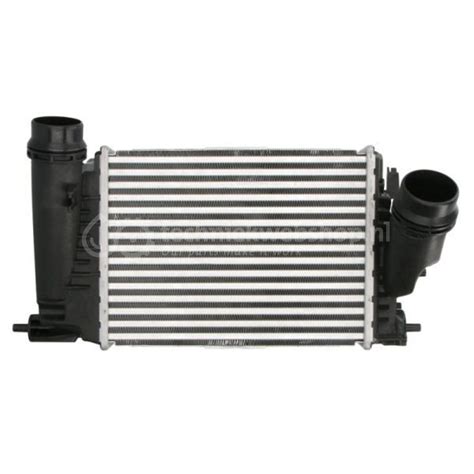 THERMOTEC Intercooler Inlaatluchtkoeler Voor O A Renault DAR029TT