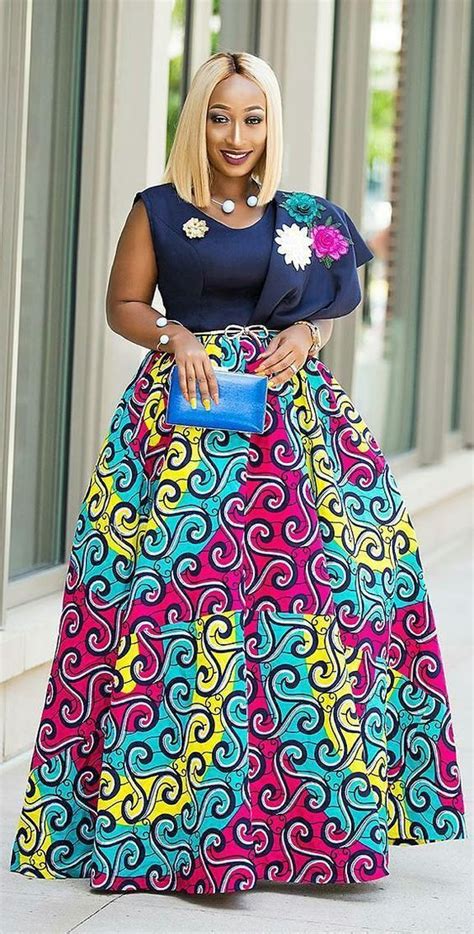 FGSTYLE 12 Elegant African Dress Styles To Rock To Weddings This