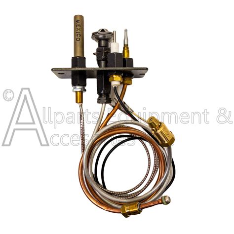 Thermocouple For Heat N Glo Quadrafire Gas Stoves