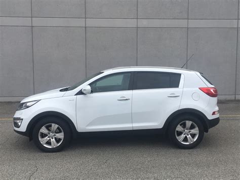 Kia Sportage AWD 2 0 CRDi 4x4 AUTOMATIC 135kw 2014 God