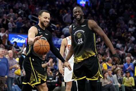 Steph Curry Had A Message About Draymond Greens Suspension