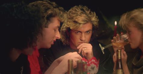 Watch Wham's "Last Christmas", the second-worst Christmas song, in ...