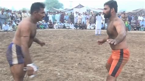 Pahor Vs Mani Dangal Match 5 1 2024 Unique Kabaddi Media YouTube