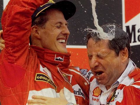 F1 News 2021 Michael Schumacher Health Update Jean Todt Ferrari