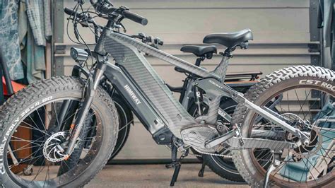 E Bike Mit Nabenschaltung Himiwaybike De