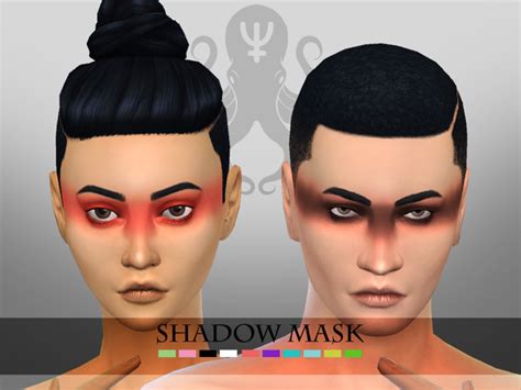 The Sims Resource Shadow Mask