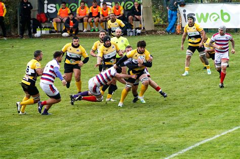 LISWEB AVEZZANO RUGBY IN TRASFERTA SUL CAMPO DELLA CAPITOLINA BASHA