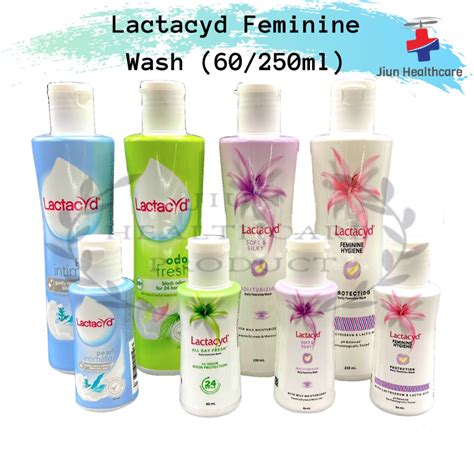 Lactacyd Feminine Wash 250 60ml Whitening Moisturizing Protecting All