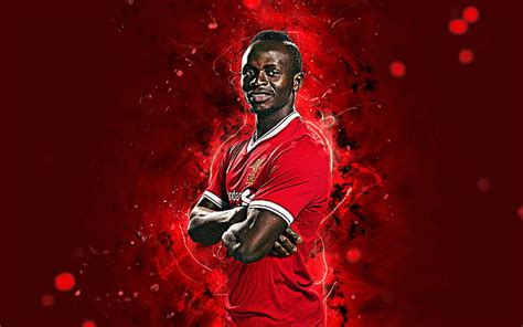 Free download | HD wallpaper: Soccer, Sadio Mané, Liverpool F.C., Senegalese | Wallpaper Flare