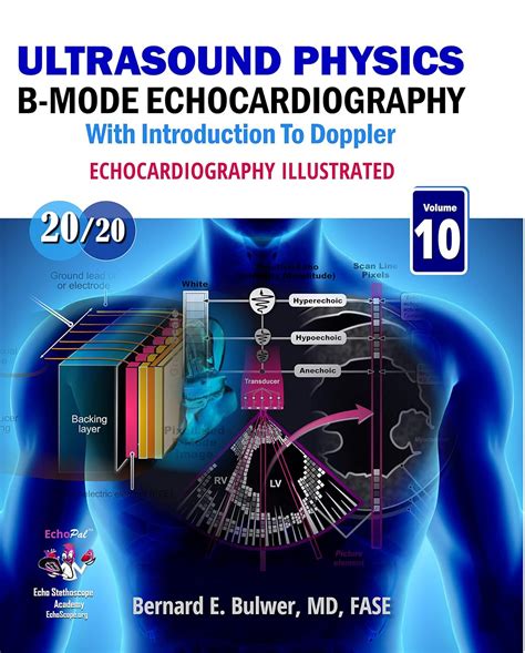 Amazon Echocardiography Illustrated Ultrasound Physics B Mode