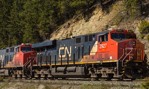 Railway Association of Canada releases 2019 Rail Trends report