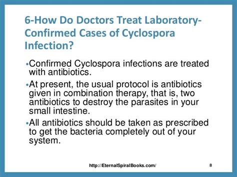 Cyclospora: How to Stay Safe