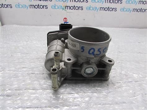 Infinity Q Throttle Body Assembly Oem Ebay