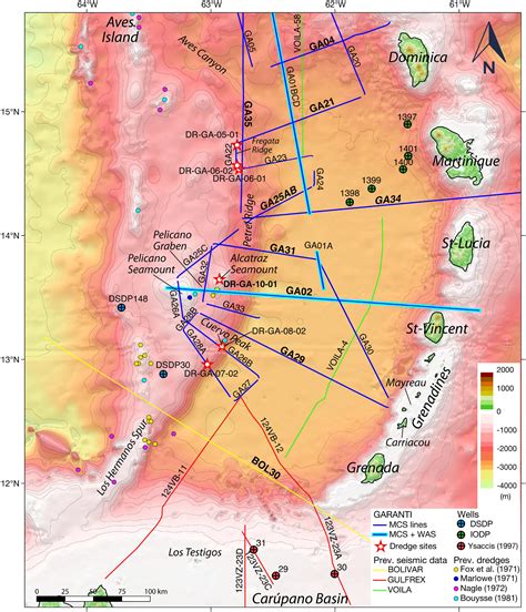 Genetic Relations Between The Aves Ridge And The Grenada Back‐arc Basin