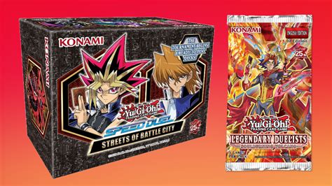 Yu-Gi-Oh! TCG August Releases Revealed