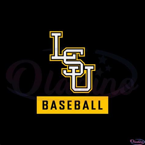 Lsu Tigers Baseball Logo Svg For Cricut Sublimation Files Oladino性愛電影секс фильмыसेक्स फिल्में