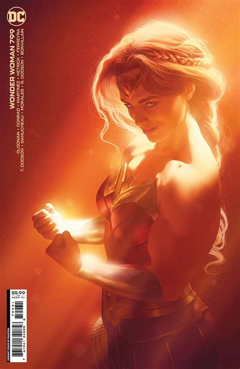 Dc Comics And Wonder Woman 799 Spoilers And Review Whatever Happened To