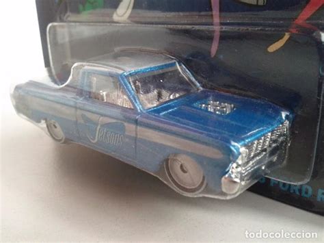 coche hot wheels ford ranchero los supersón Comprar Coches en miniatura a otras escalas en