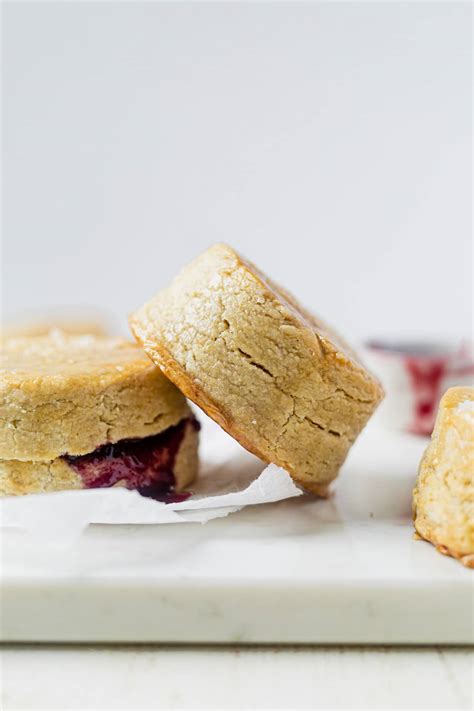 Best Vegan Biscuits - What Molly Made