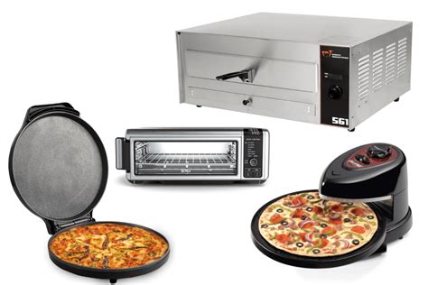 Best Electric Pizza Ovens Under $1500, 500 & 100 (2024)