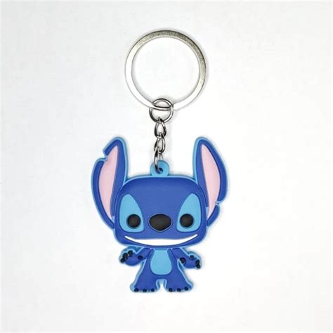 Chaveiro Lilo Stitch Shopee Brasil