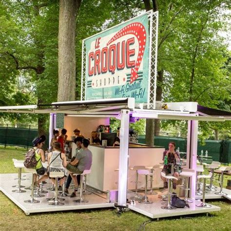 Interested In A Pop Up Container Mobile Restaurant Kitchen Or Bar