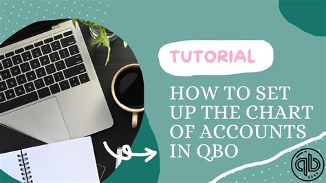 How To Set Up The Chart Of Accounts In QBO YouTube