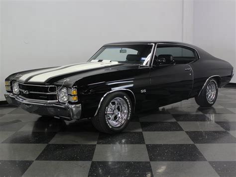 1971 Chevrolet Chevelle Classic Cars For Sale Streetside Classics