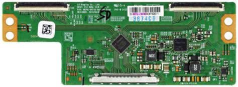 LG 6871L 3674C 6870C 0471D T Con Board For E550I B2E LF551EM5 DS2