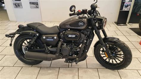 Vendo Benda Motorcycles Bd Sporty Nuova A Castellanza