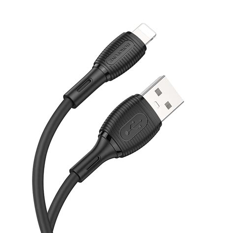 F Borofone Cable Bx Advantage Usb To Lightning A Metre