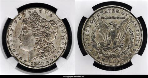 How To Grade Morgan Dollars With Photo Examples