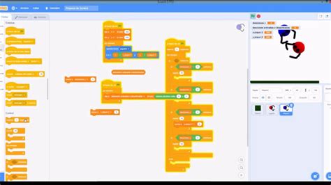 Como Hacer Un Juego De Disparos En Scratch Parte 1 YouTube