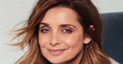Louise Redknapp Teases Sheer Lingerie In Plunging Top Absolutely Stunning Daily Star