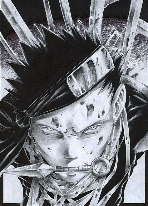 Zabuza Momochi Seven Ninja Swordsmen Of The Mist HD Phone Wallpaper