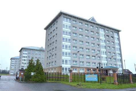 North Lanarkshire Council To Demolish Trio Of High Rise Flats In