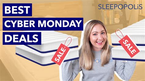 Best Cyber Monday Mattress Deals 2021 Our Top 10 Sales YouTube