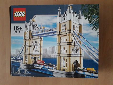 Lego Creator Tower Bridge Nr 10214 Kaufen Auf Ricardo