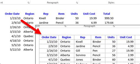 How To Show And Hide Cell Gridlines On All Tables In Word