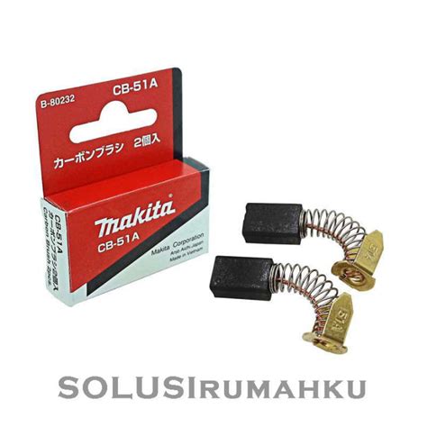 Carbon Brush Cb Makita Sepul Bostel Arang Cb Makita