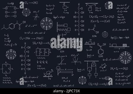 Calculus Equations Algebra Organic Chemistry Chemical Reactions