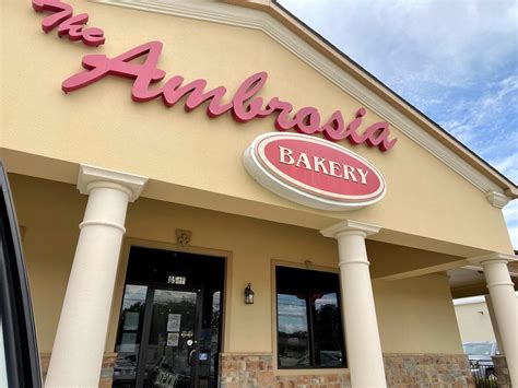 The Ambrosia Bakery In Baton Rouge Photos Menu Reviews Ratings