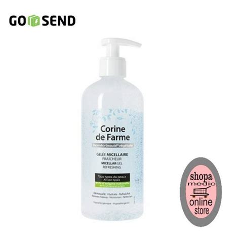 Jual Corine De Farme Micellar Refreshing Gel Ml Shopee Indonesia