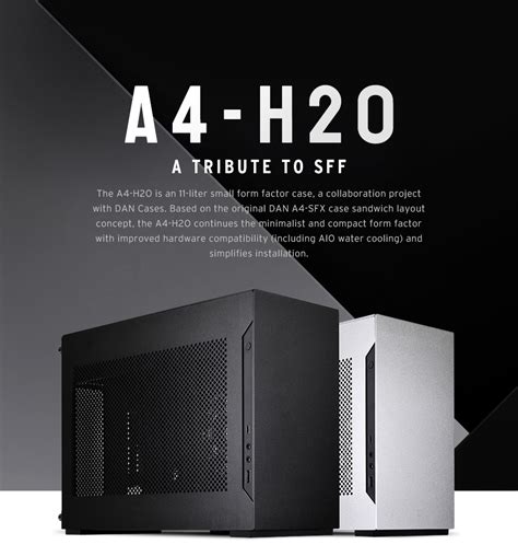 A4h2o Lian Li Is A Leading Provider Of Pc Cases Computer Cases