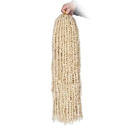 Amazon ZRQ Butterfly Locs Crochet Hair 30 Inch 2Packs Pre Looped