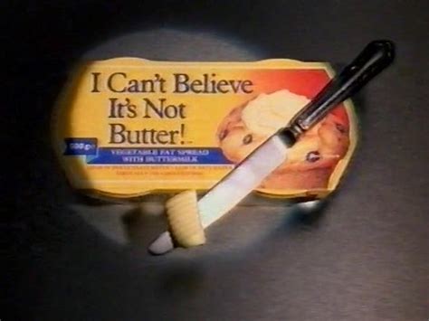 I Cant Believe Its Not Butter Tvark