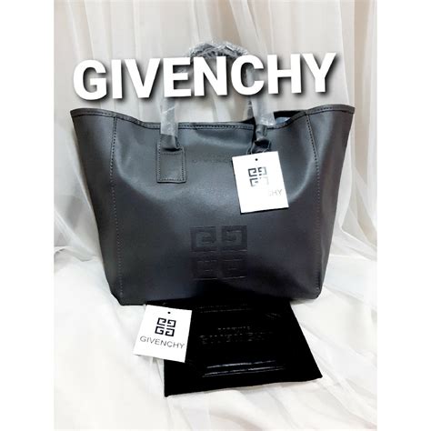 Givenchy Givenchy ジバンシー ノベルティ トートバッグ 大容量 軽量の通販 By いっちーs Shop｜ジバンシィならラクマ