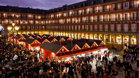 Siete Planes Originales Para Hacer En Madrid Por El Puente De Diciembre