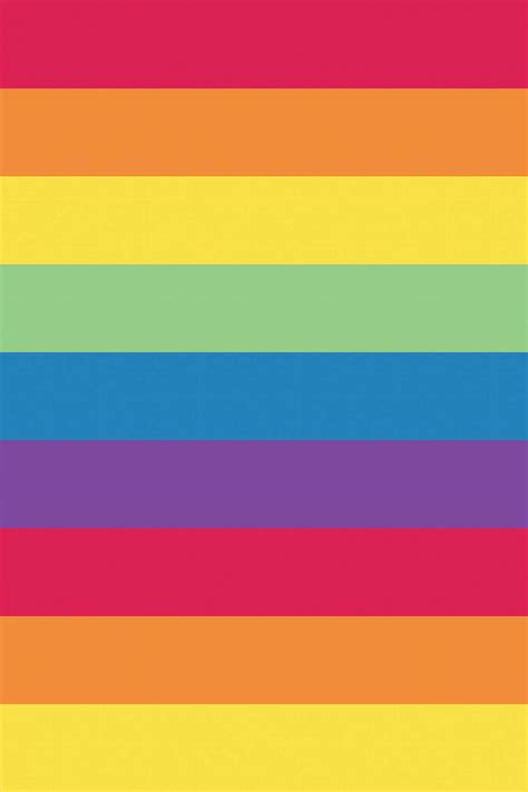 Rainbow pride flag Peel and Stick Wallpaper or Non-pasted